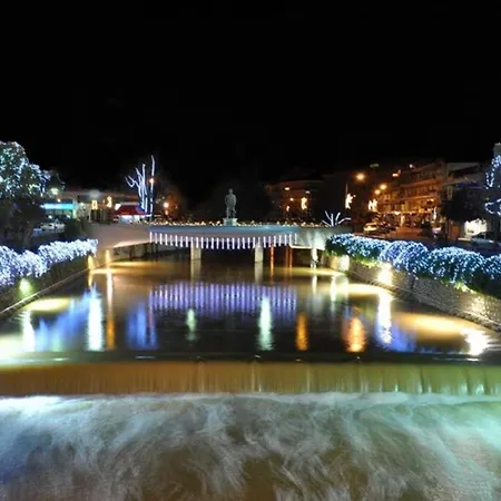 παραδοσιακή πέτρινη στην ελάτης Dom wakacyjny *