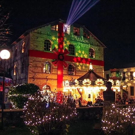 παραδοσιακή πέτρινη στην ελάτης Dom wakacyjny Vlacha