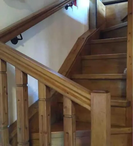 παραδοσιακή πέτρινη στην ελάτης Vlacha