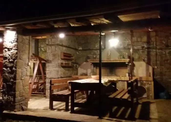 παραδοσιακή πέτρινη στην ελάτης * Vlacha